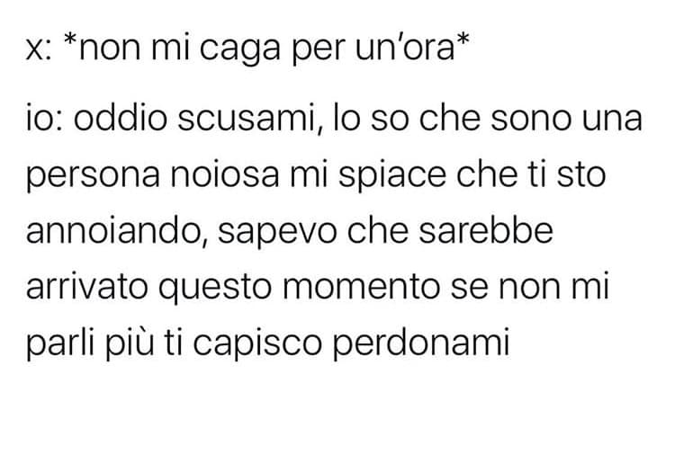 sono io HAHHAHA