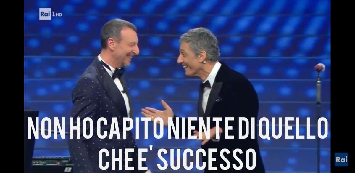 Quando penso ai meme di Bugo e Morgan