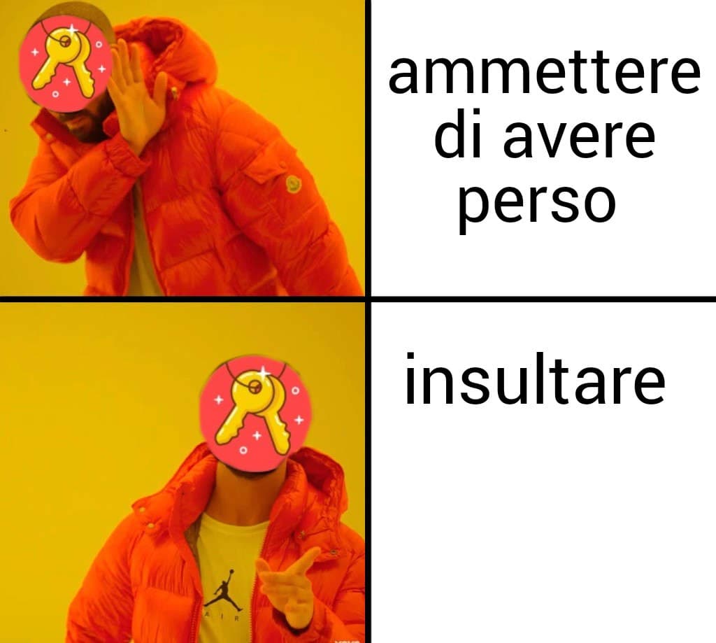 Riferimenti puramente casuali ?