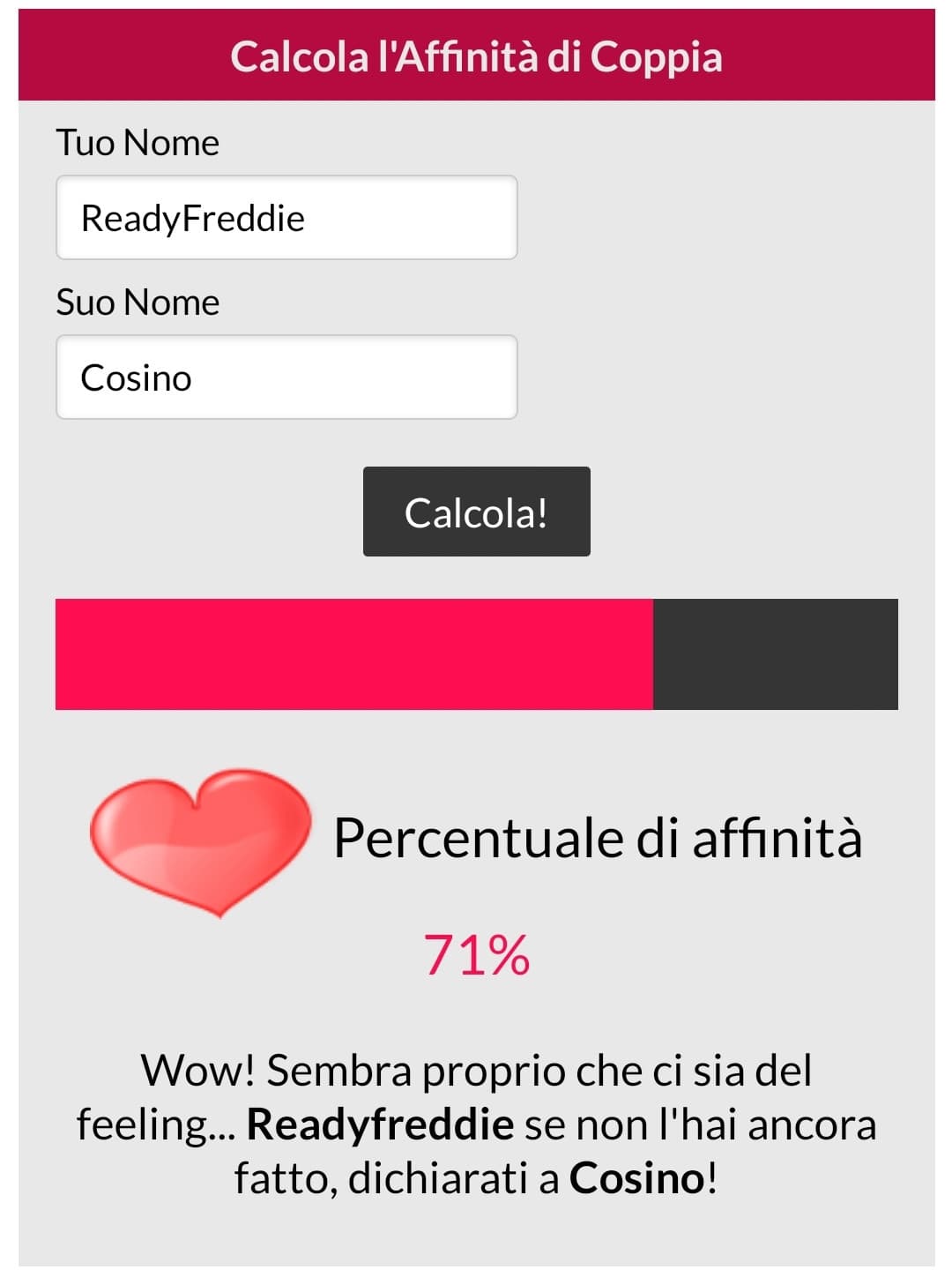 Una storia divisa in tre atti 