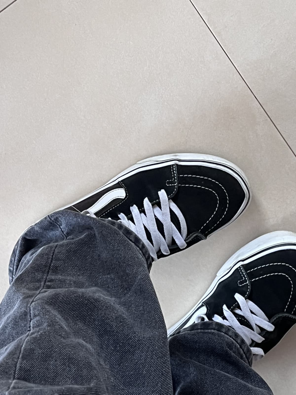 scelta di oggi : vans