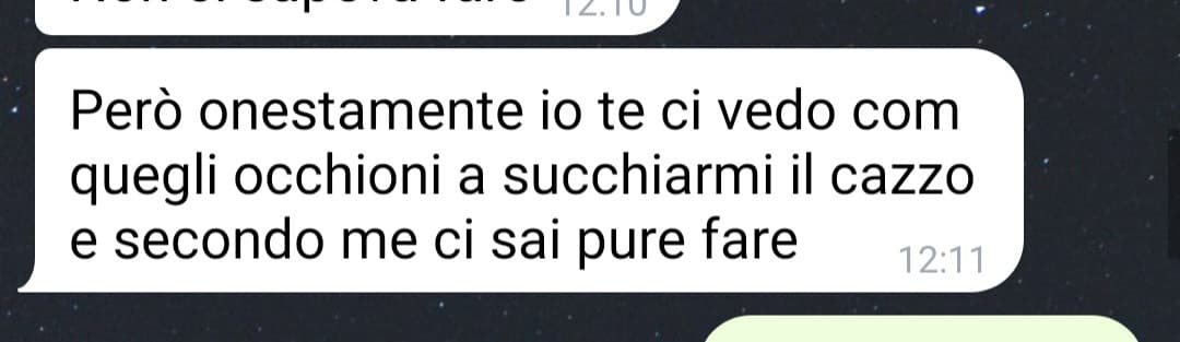 Pt 2  delle mie disavventure 