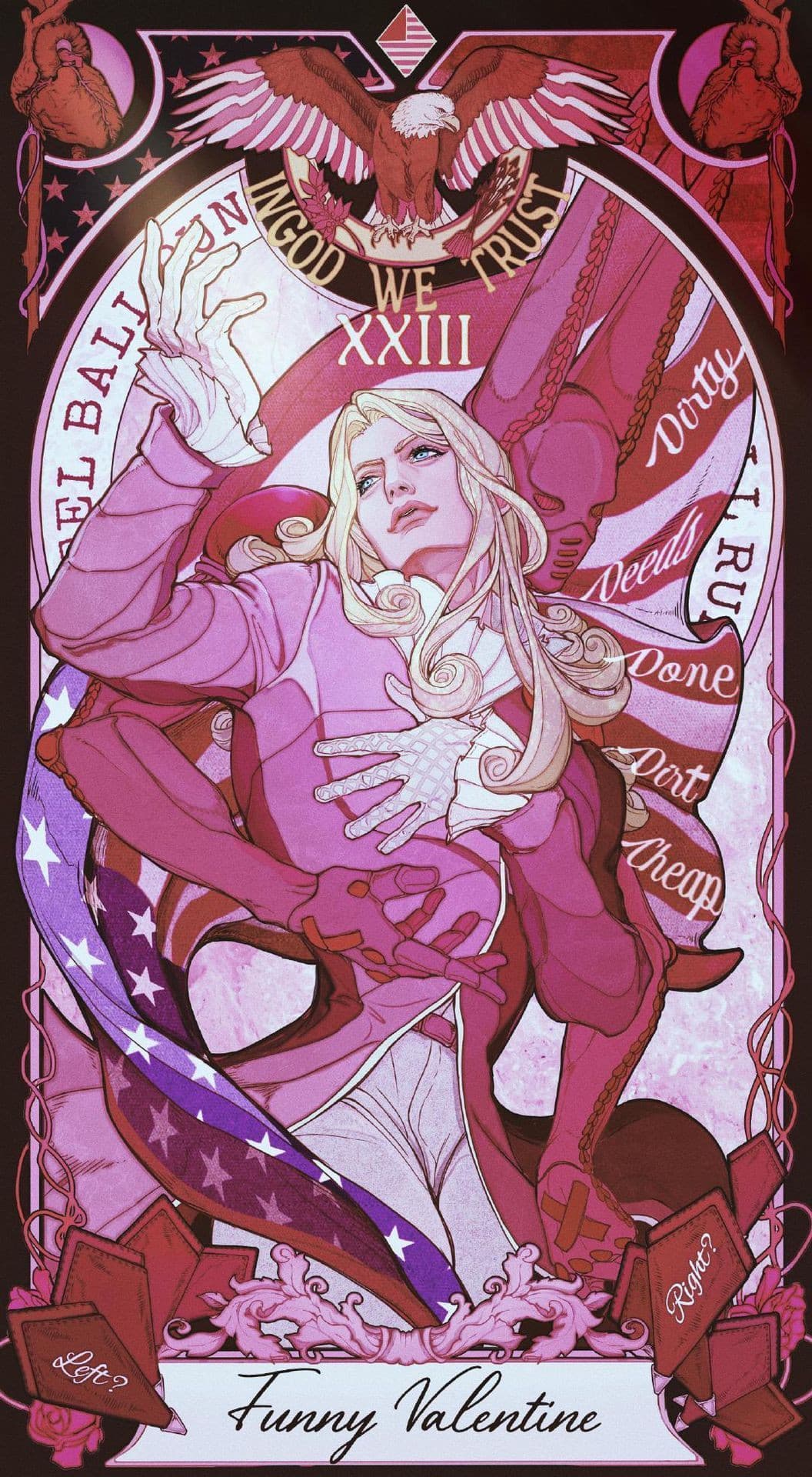 Auguri a Funny Valentine 