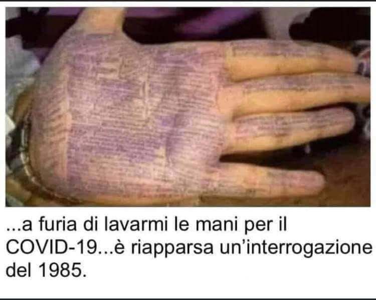 mia mamma che mi manda ciò...