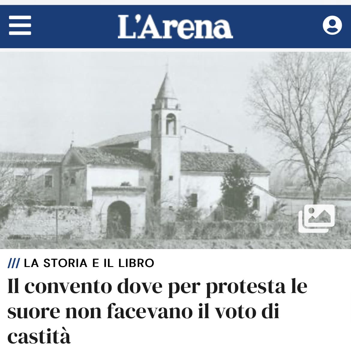 Per protesta ?