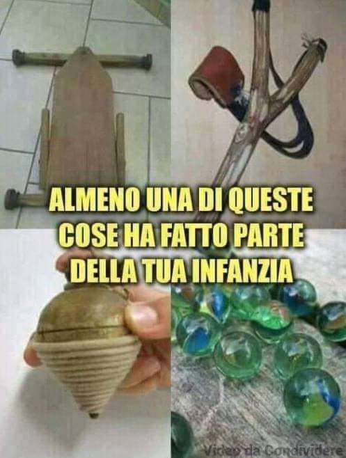 Quale di queste?