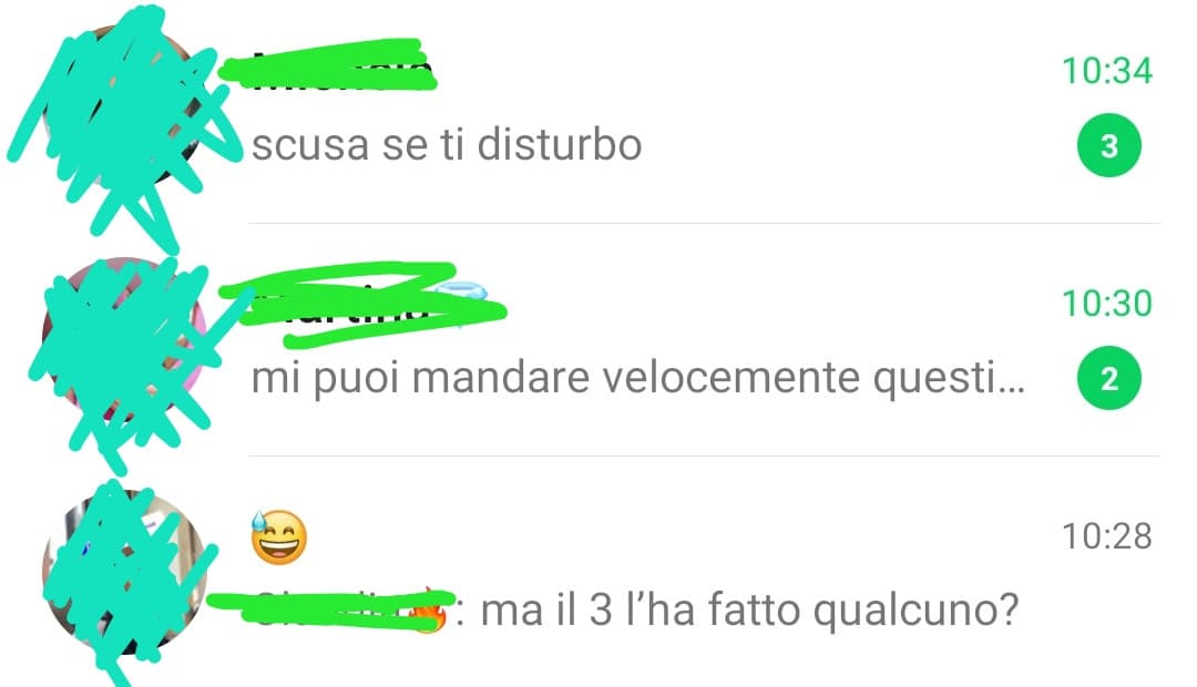 Essere la secchiona della classe vuol dire questo ?