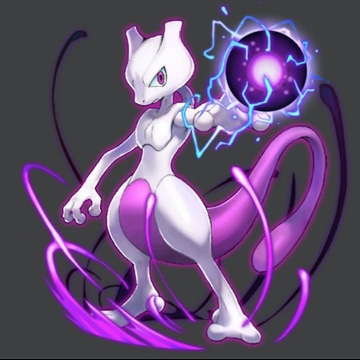 Fate gli auguri a mewtwo