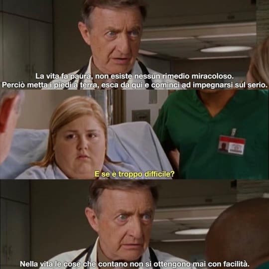 Sempre adorato Kelso. Saggio, intelligente e sarcastico quanto me. Tra i miei personaggi di scrubs preferiti. 