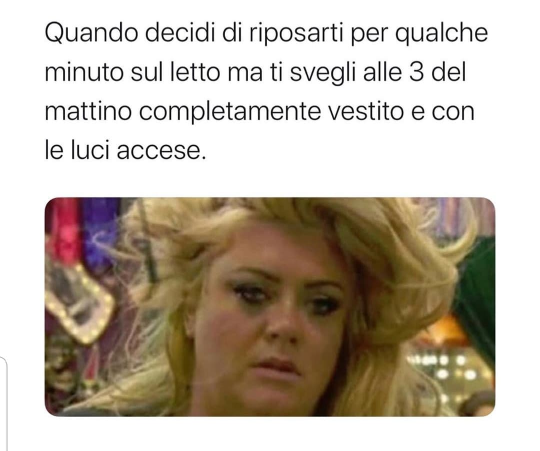 Io tipo sempre 