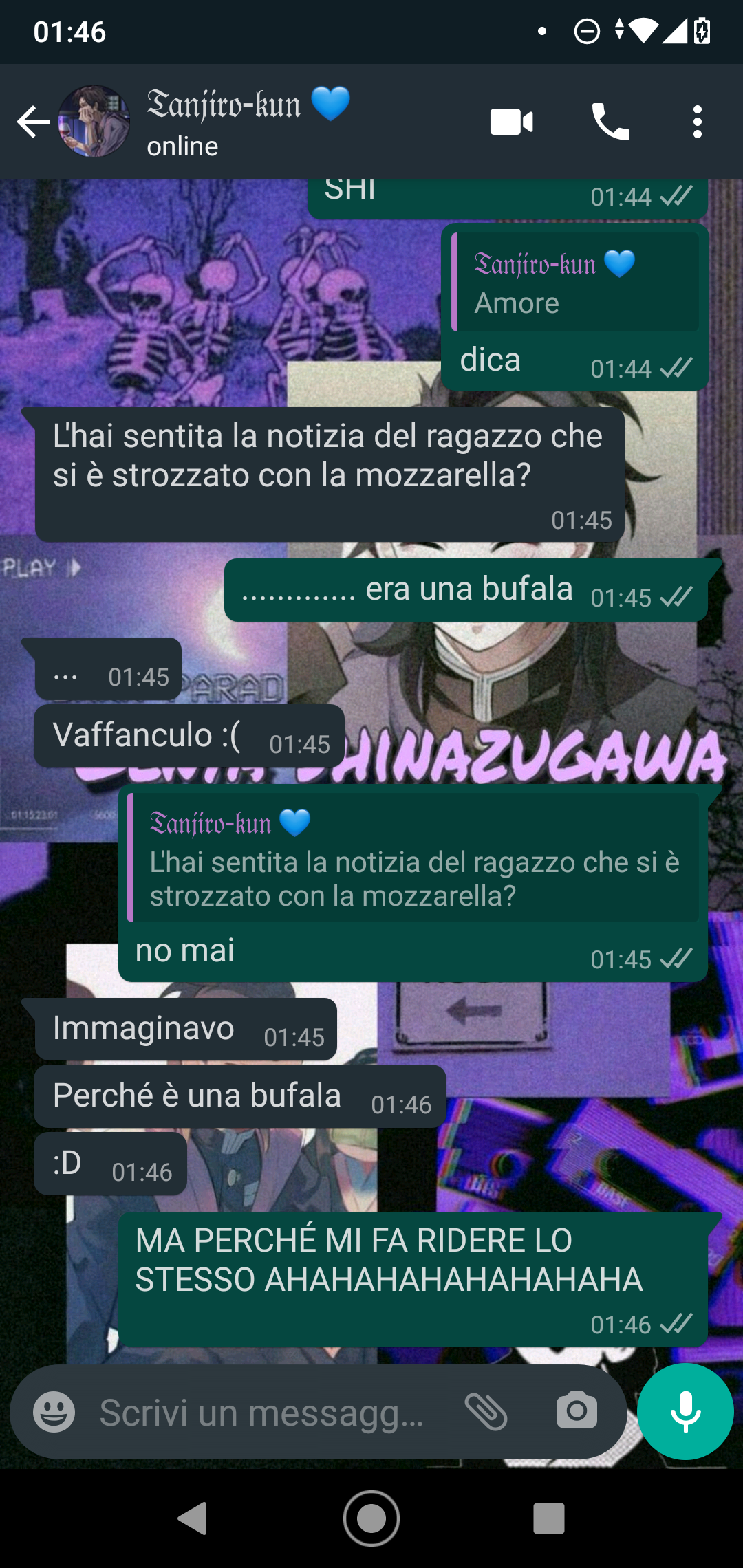 le amicizie, quelle vere