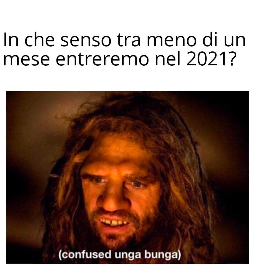 Sto già iniziando a provare nostalgia, ma non so nemmeno io di cosa  