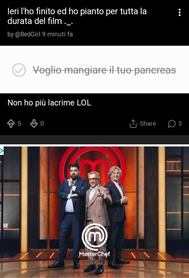 E se lo chef Bruno approva...