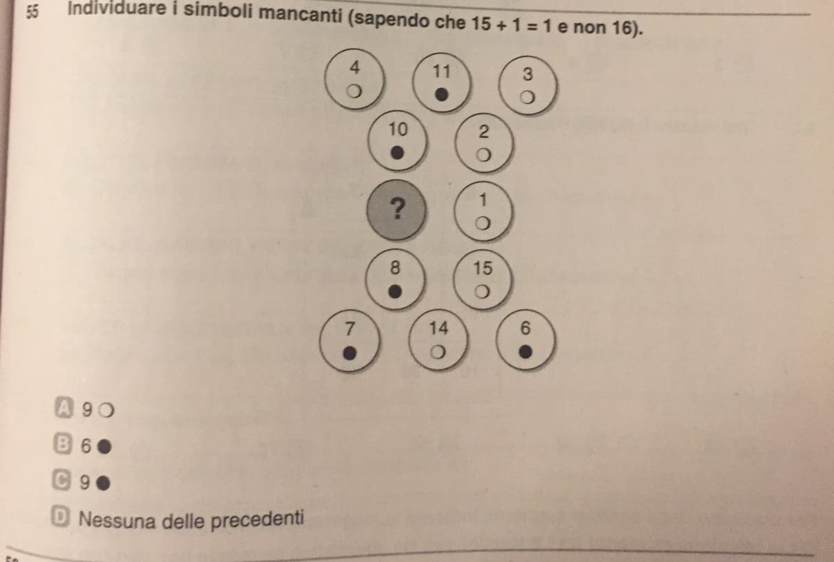 Non riesco a capire la logica 