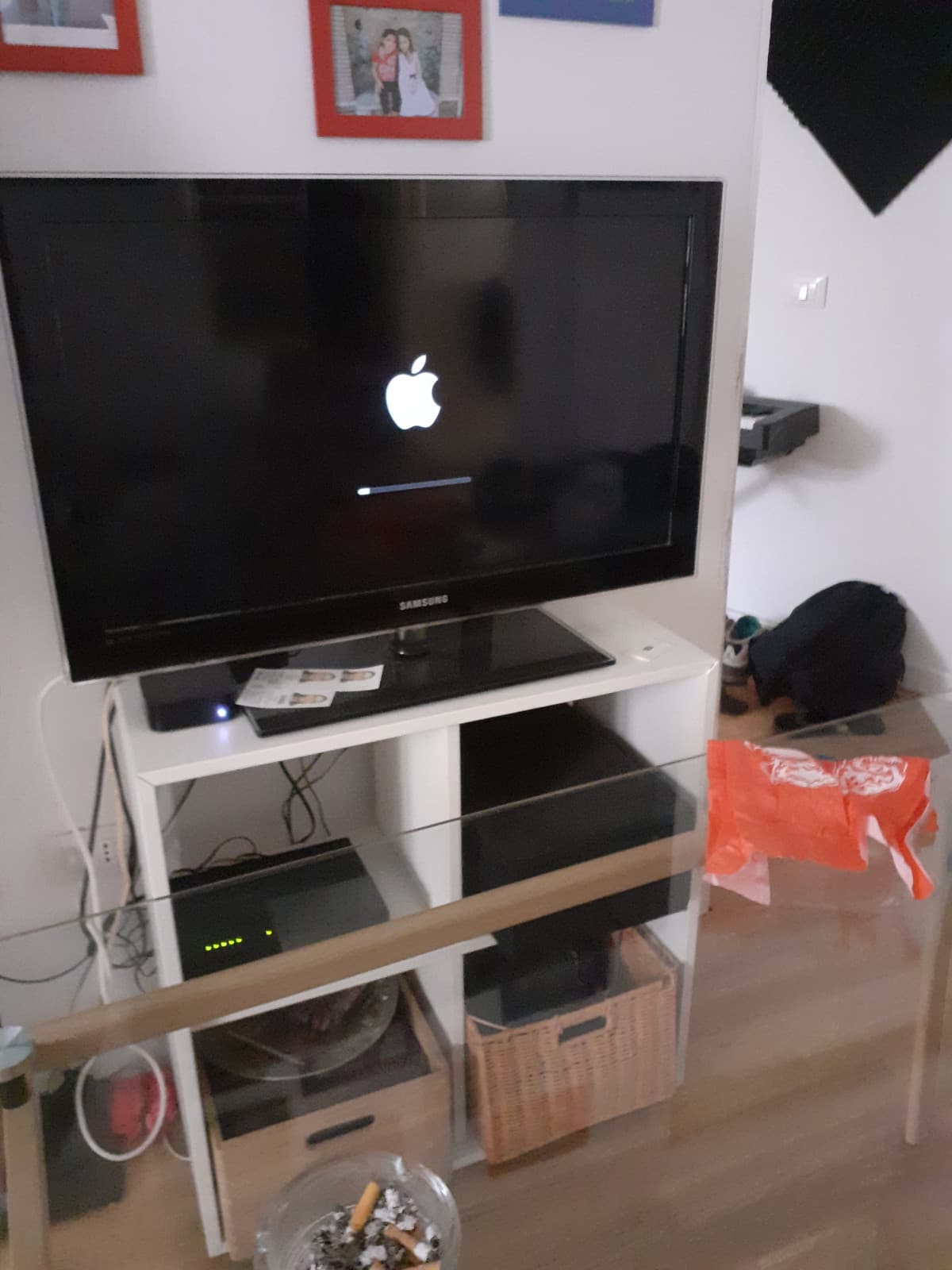 Ma è normale oppure mi sta per esplodere l'apple tv?