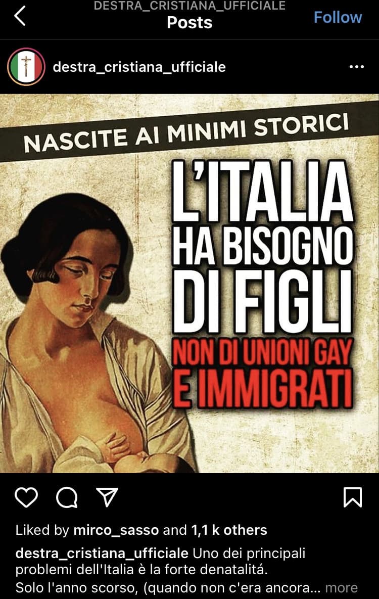 Ho trovato la pagina peggiore di Instagram