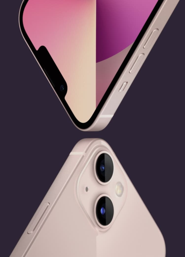 Il nuovo iPhone 13