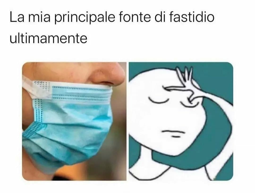 poi se glielo fai notare sei un rompipalle 