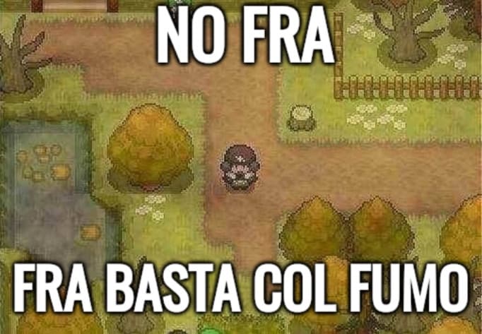 No fra