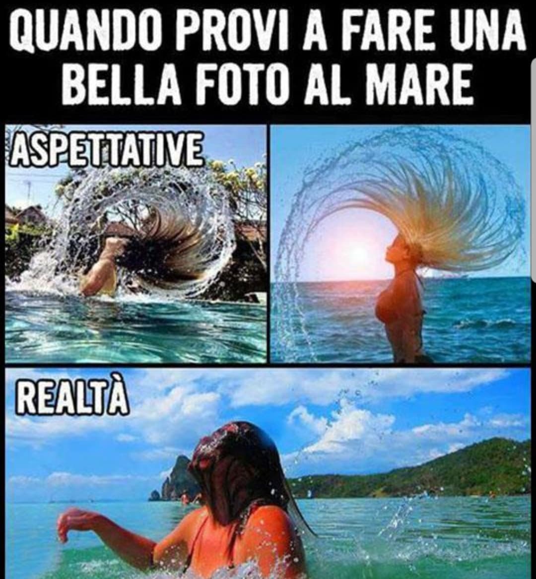 La verità fa male.