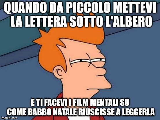 I film menteli non mancano mai XD