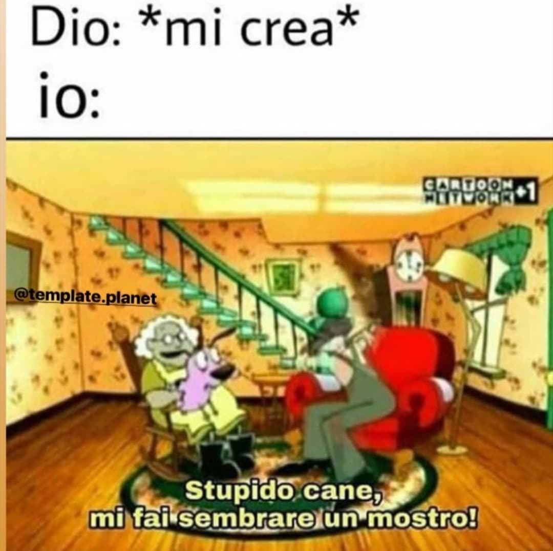 *non è stato creato a scopo di offendere i credenti*