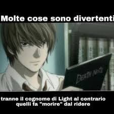 Light Yagami