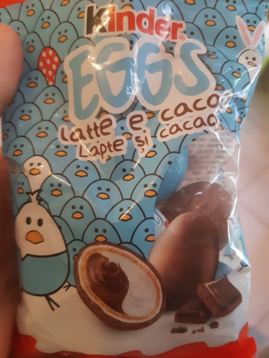 Se mai doveste trovare questi cioccolatini non comprateli fanno sboccare