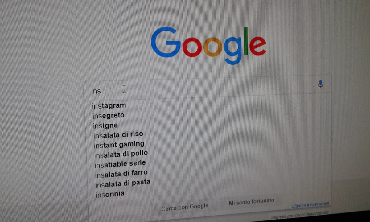 NON FACCIAMOCI METTERE I PIEDI IN TESTA DA INSTAGRAM