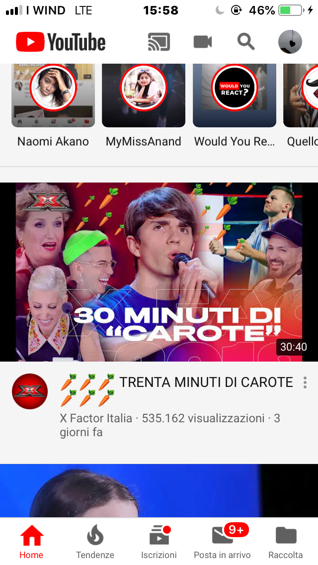 MA IO NON VOGLIO SOLO 30 MINUTI??????