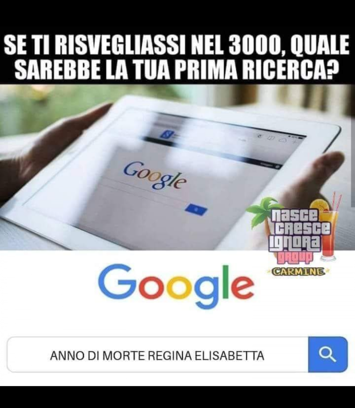 Non trovo l'emoji del facepalm.