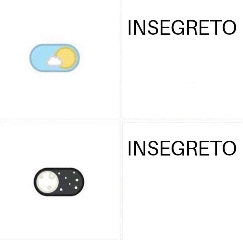 Per chi sta sia la notte che il giorno su insegreto , veri utenti?