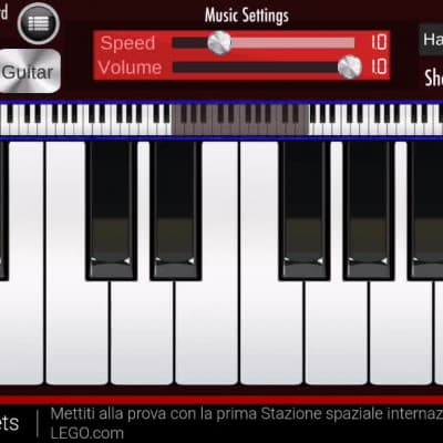 Quando è l'una di notte e non puoi usare il tuo pianoforte quindi scarichi un'applicazione: