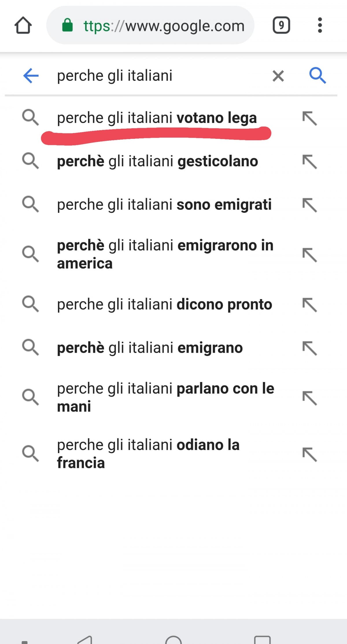 Mi immagino già i dislike dato che queste cose fanno ridere solo me