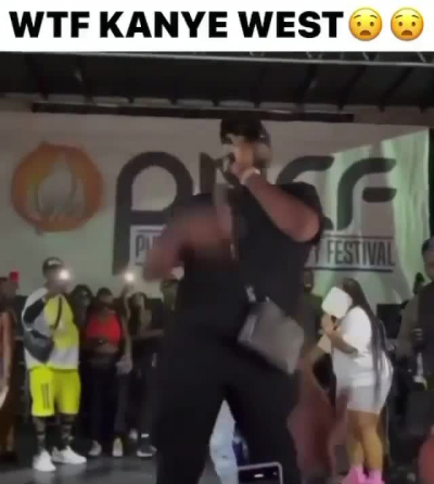 Kanye?? ?