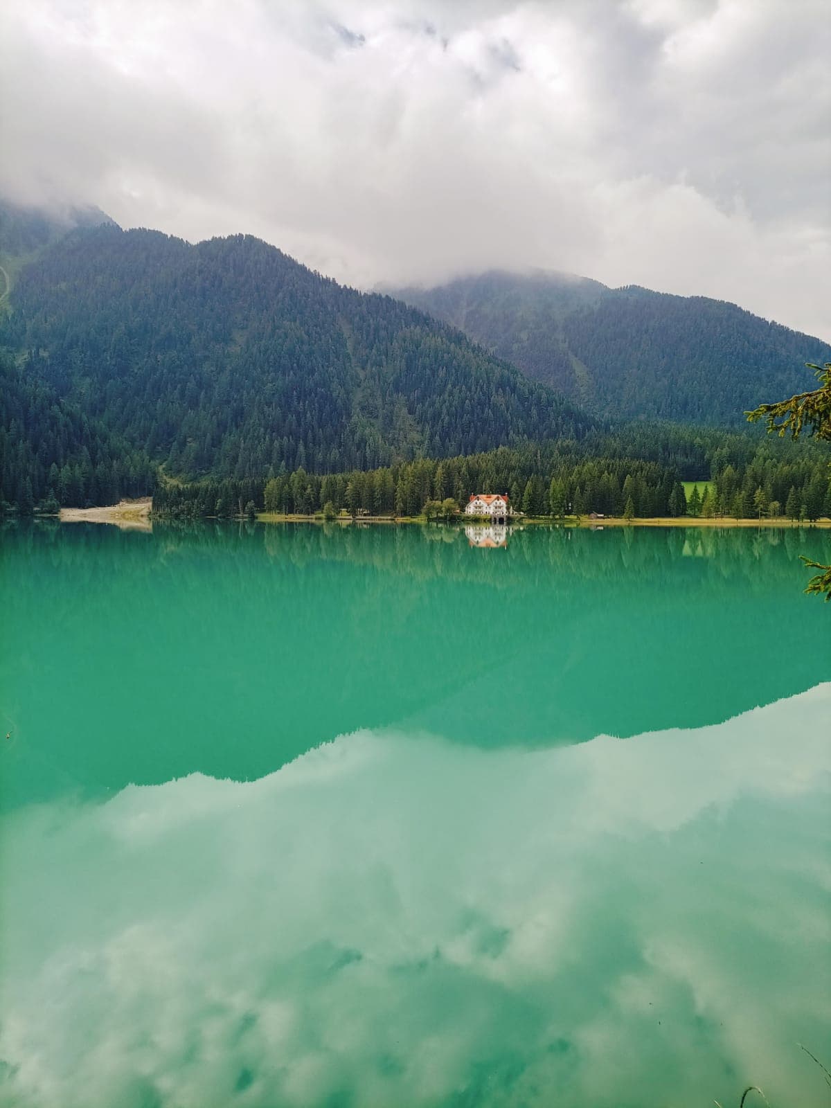 Beccatevi il lago di anterselva 