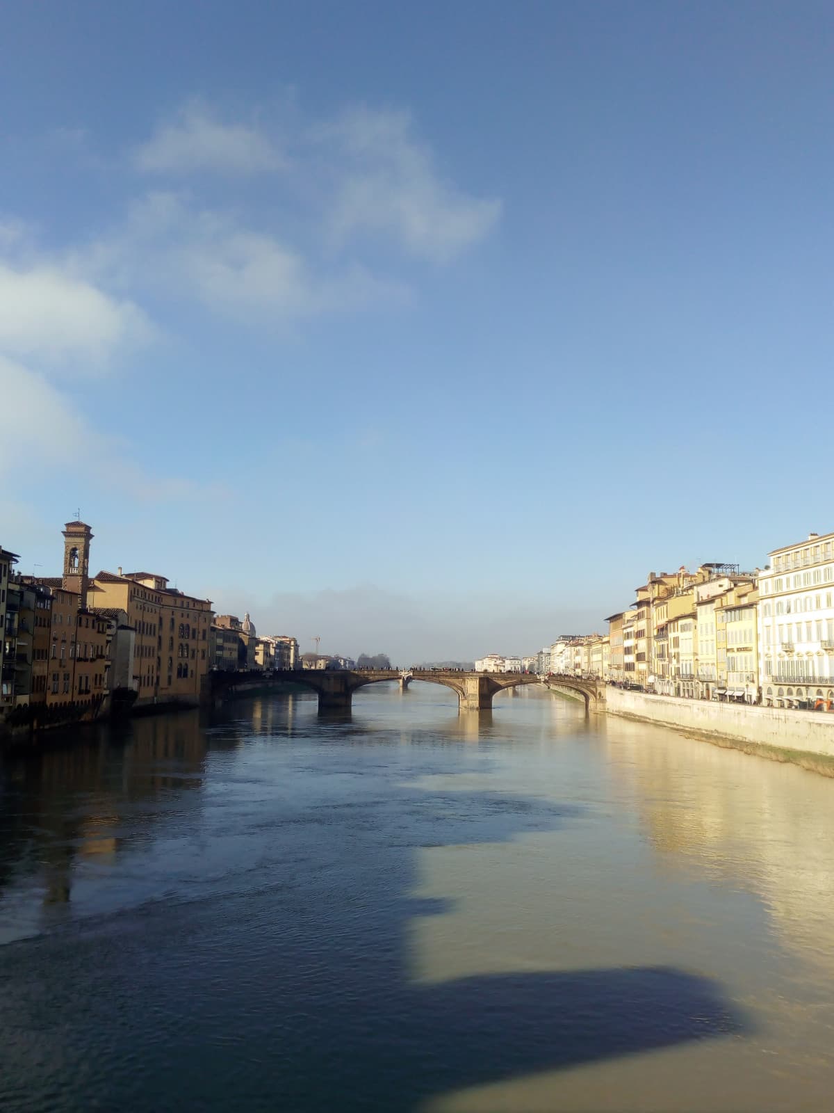 Oggi sono andato a Firenze (I'm a romano fuori sede)