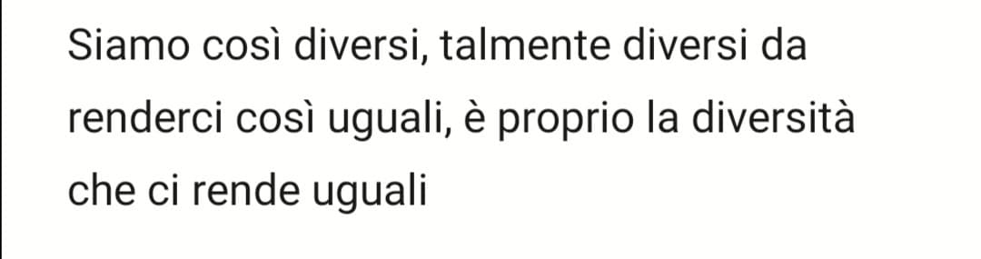 Non fatemi domande, neanche io so perché l'ho scritto ?