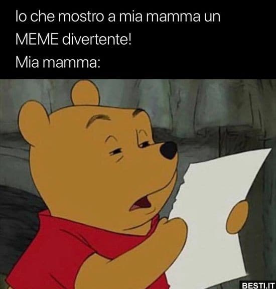 Dai mamma...