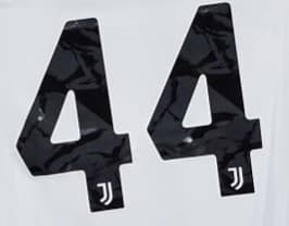 La storia dei numeri di maglia della Juventus ~ Ep. 44