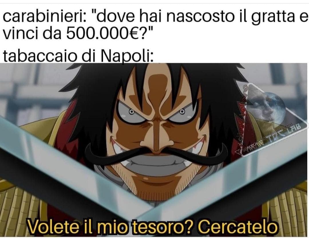 ed è così che inizio la grande era dell'andrangheta