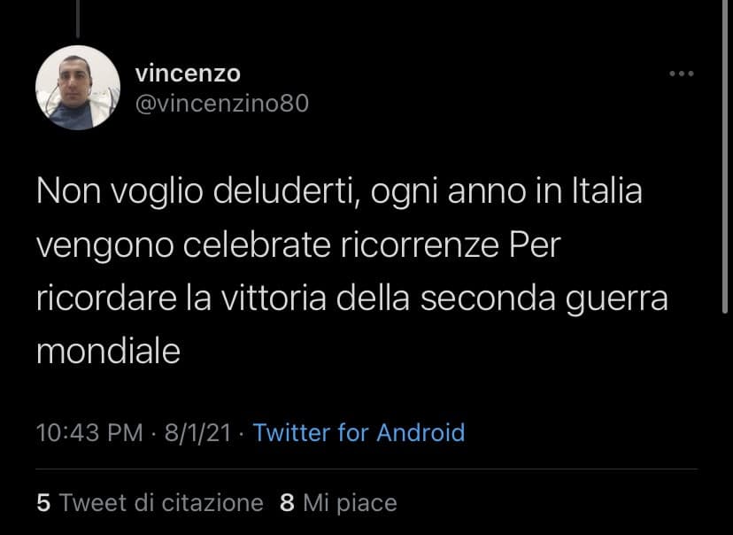 Vincenzo