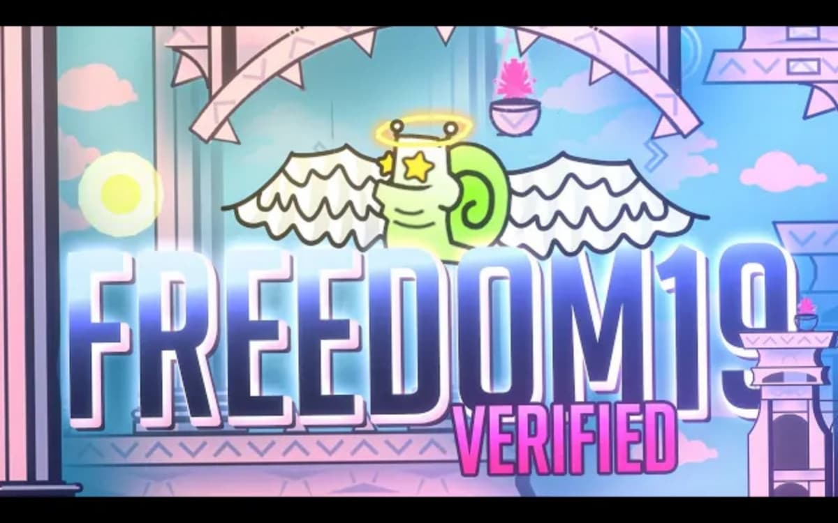 RAGA, HANNO VERIFICATO FREEDOM19 SENZA CHE IO NE SAPESSI UN CAZZO DI NIENTE?! 