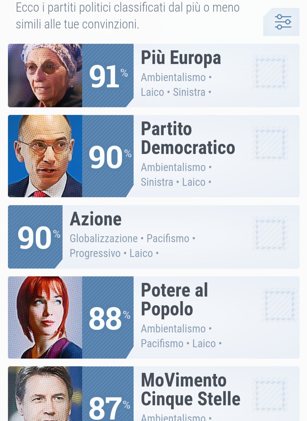 Più di 40 domande e poi solo il 43% di affinità con la Lega. Vabbè ? Anche voi mentre vivete guardate le live di Salvini su tiktok? Mi fanno scassare