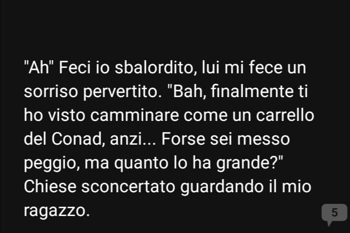 Carrello della conad