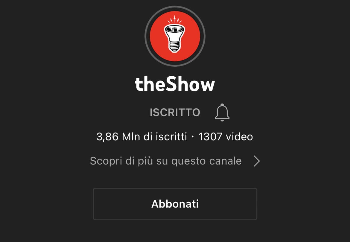 Non so se spendere 6€ e abbonarmi per un mese a the show plus, i video riservati con l’abbonamento sembrano fighi però ho paura di rimanere delusa e che non ne valga la pena…