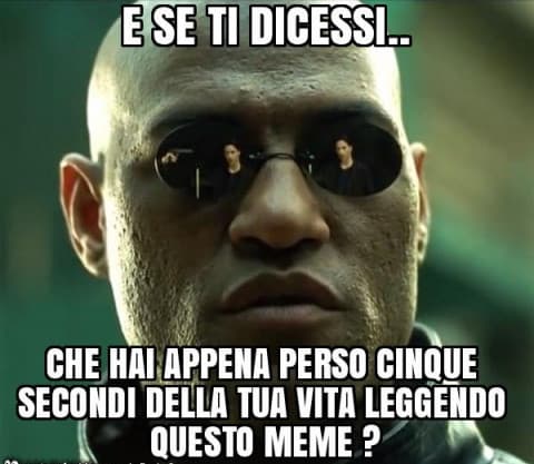 Ok questo è brutto