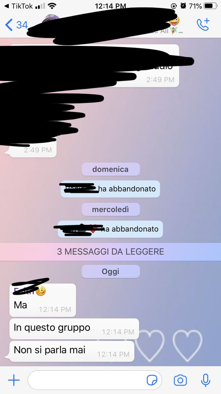 Ma meglio no?