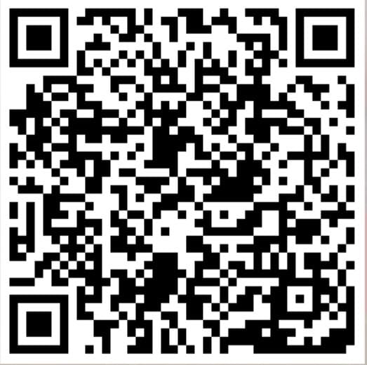 Screenna il codice QR, ritaglialo dalla galleria per rimuovere le parti di insegreto (così l'app lo legge tranquillamente) e dovrebbe funzionare