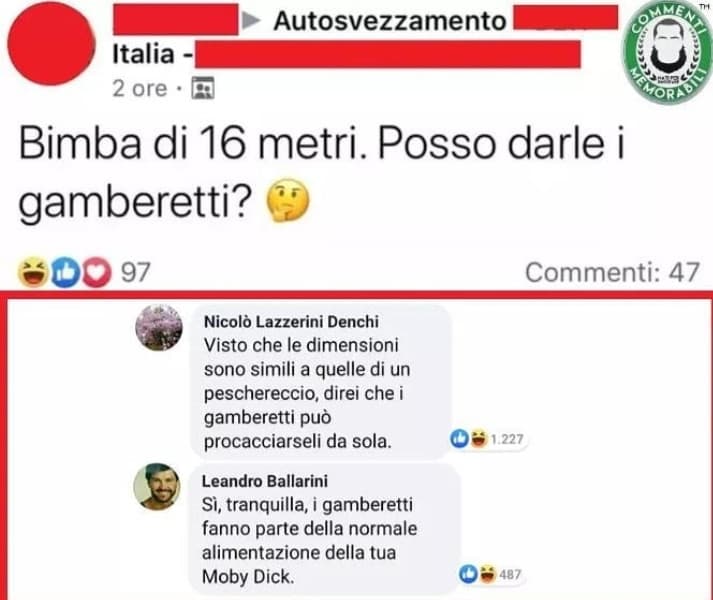 Tutto normale